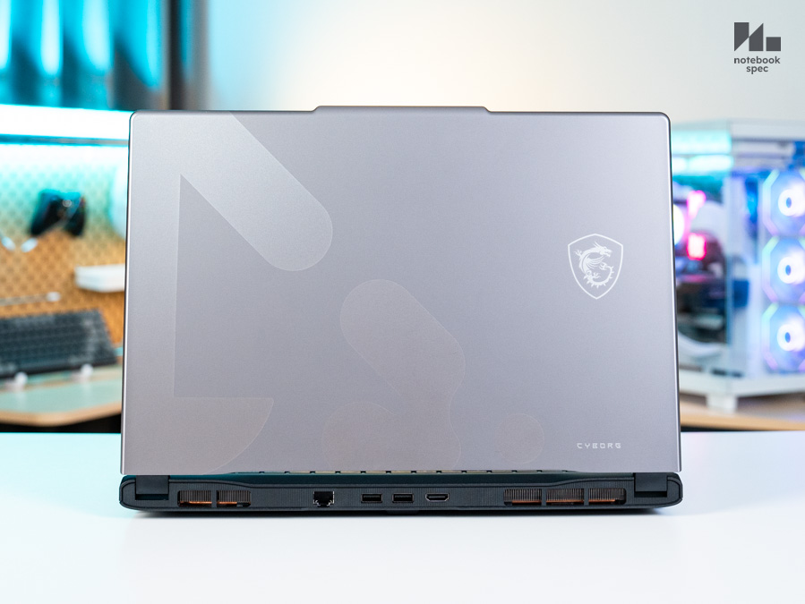 MSI Cyborg 15 Max C2W