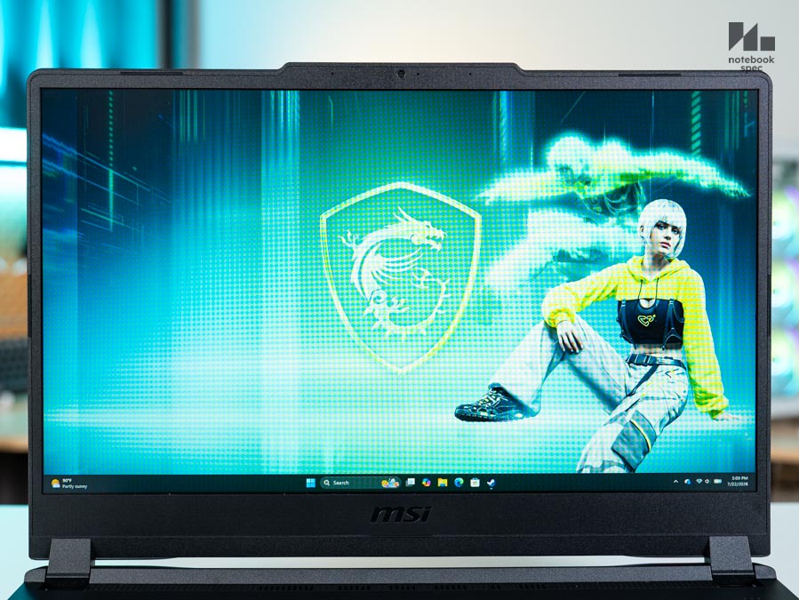 MSI Cyborg 15 Max C2W