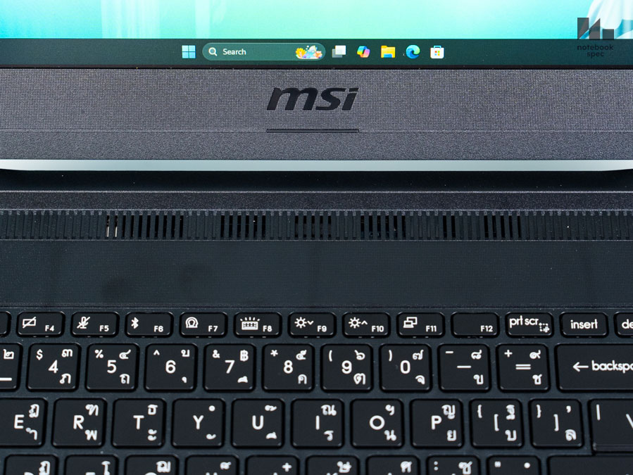 MSI Cyborg 15 Max 25 1