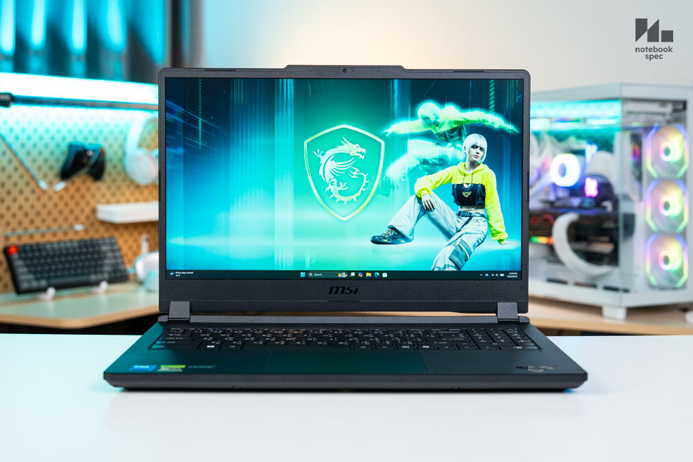 MSI Cyborg 15 Max C2W