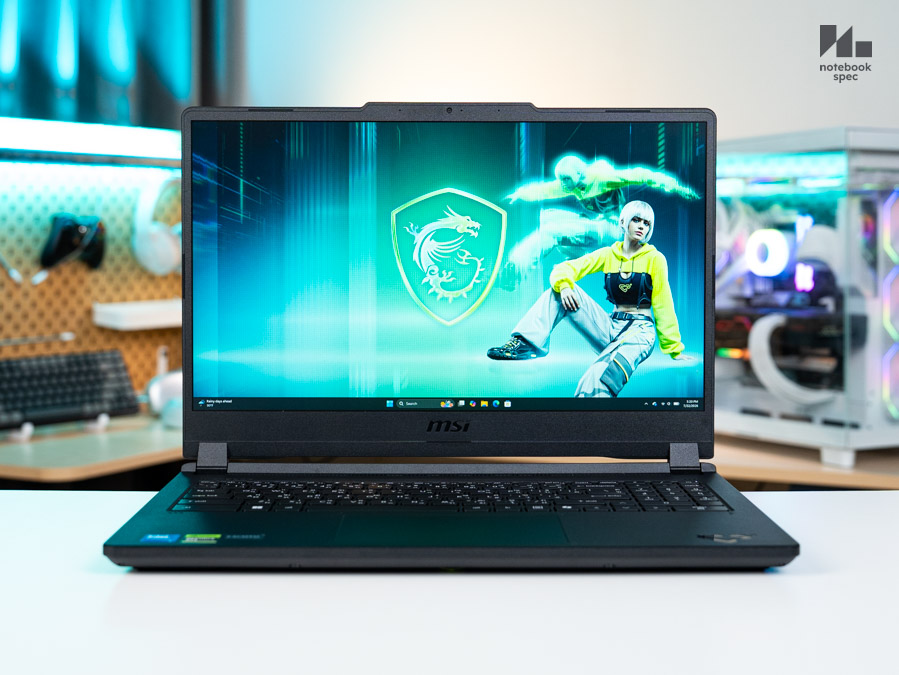 MSI Cyborg 15 Max 42