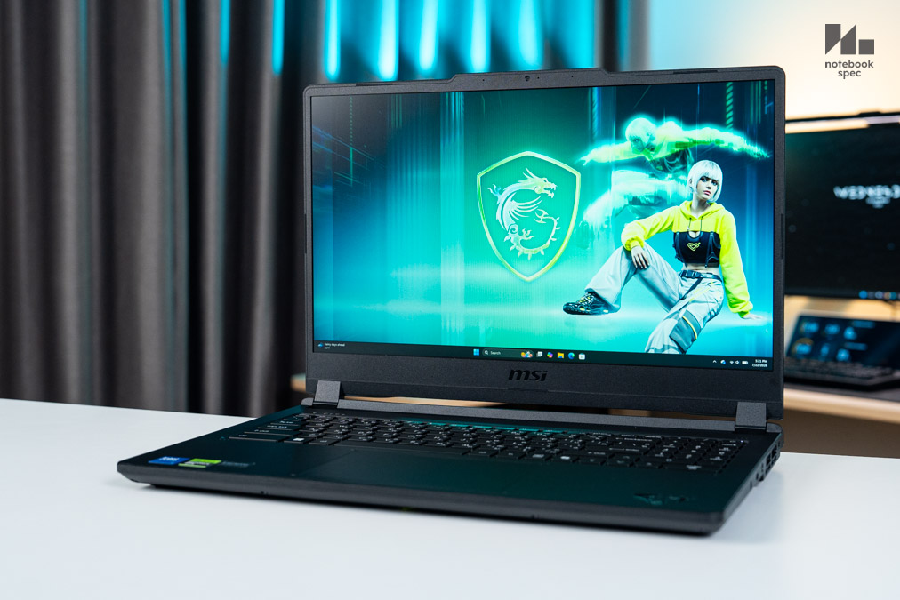 MSI Cyborg 15 Max C2W