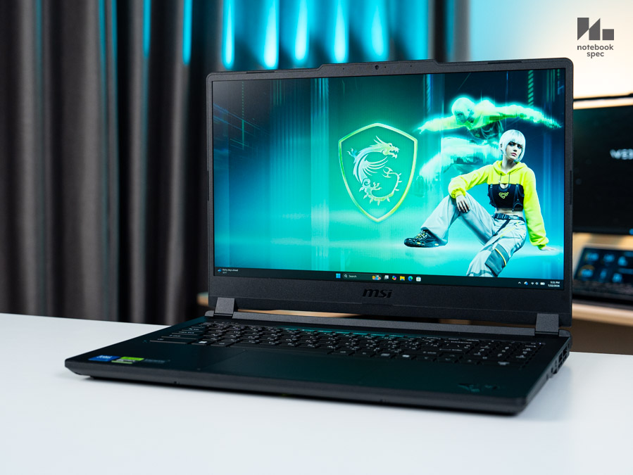 MSI Cyborg 15 Max 43