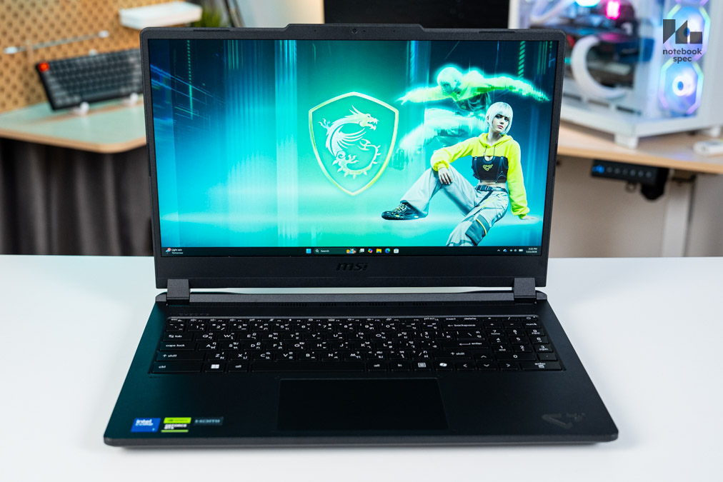 MSI Cyborg 15 Max C2W