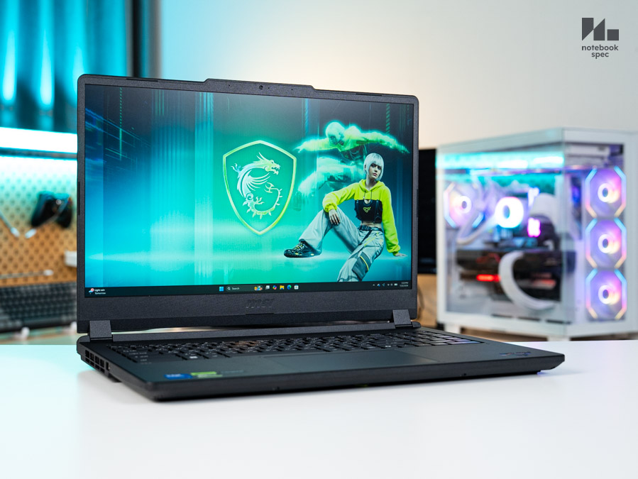 MSI Cyborg 15 Max 47
