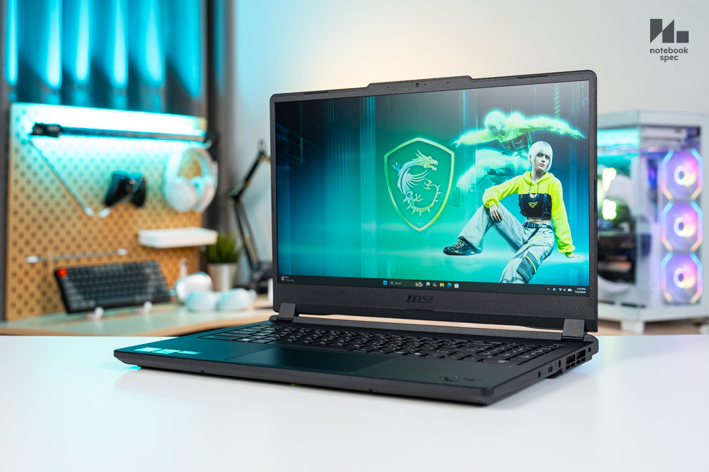 MSI Cyborg 15 Max C2W
