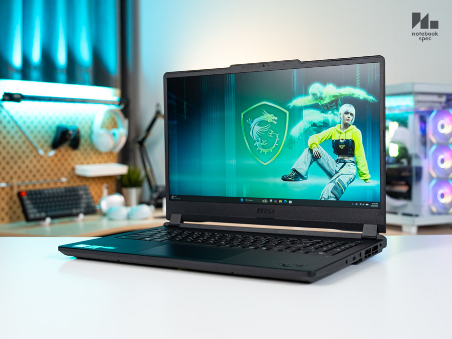MSI Cyborg 15 Max 48