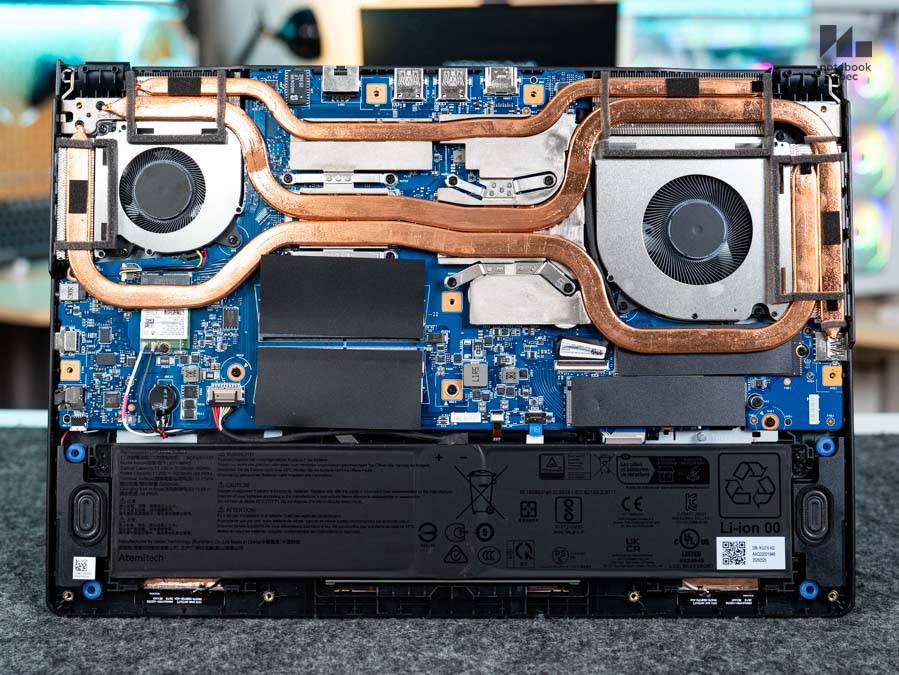MSI Cyborg 15 Max C2W