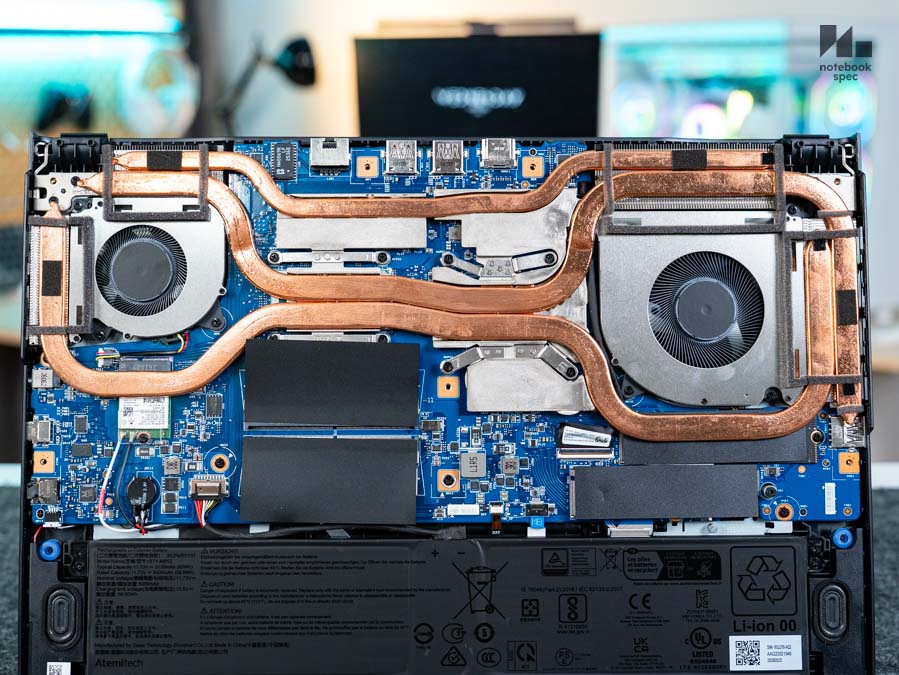 MSI Cyborg 15 Max 65 2