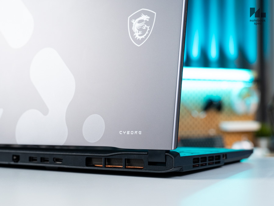 MSI Cyborg 15 Max 7