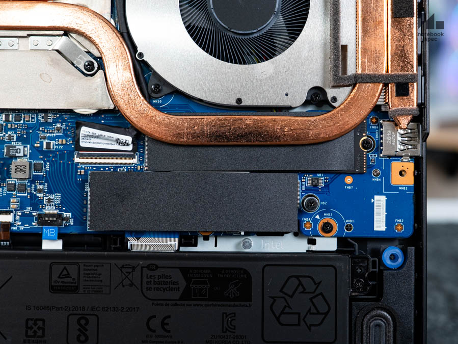 MSI Cyborg 15 Max 73