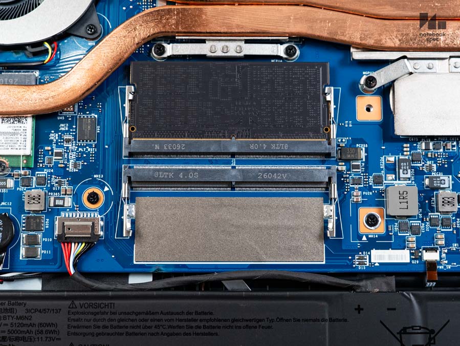 MSI Cyborg 15 Max 74