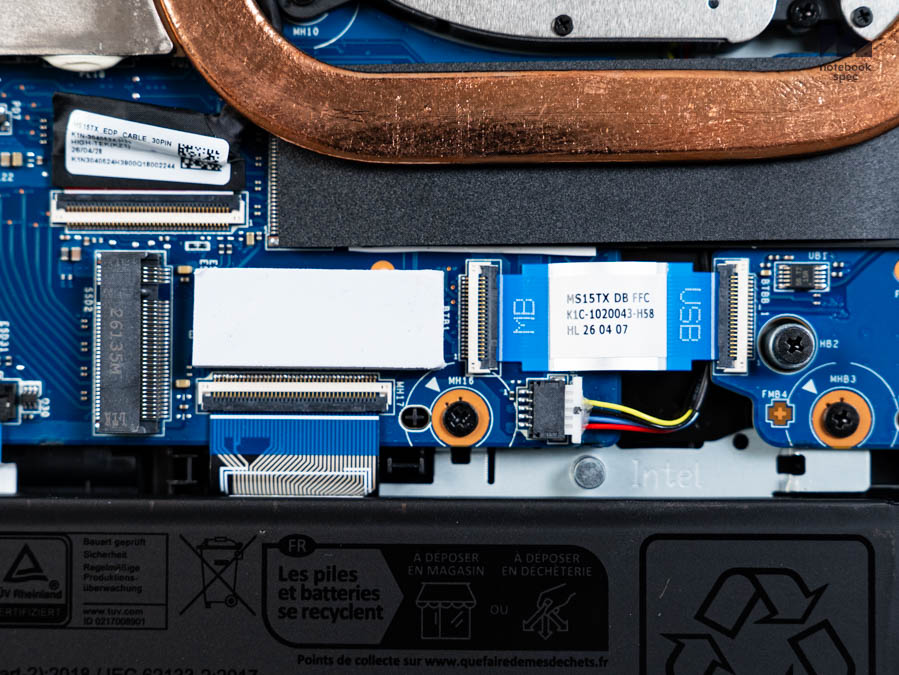 MSI Cyborg 15 Max 75