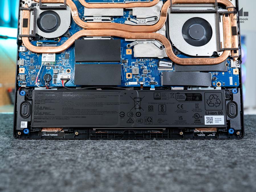 MSI Cyborg 15 Max 76 1