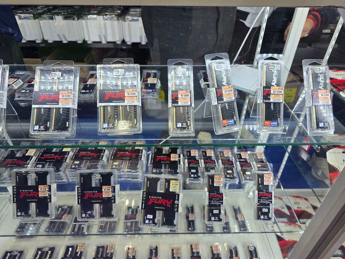ราคาแรม โปรโมชั่น