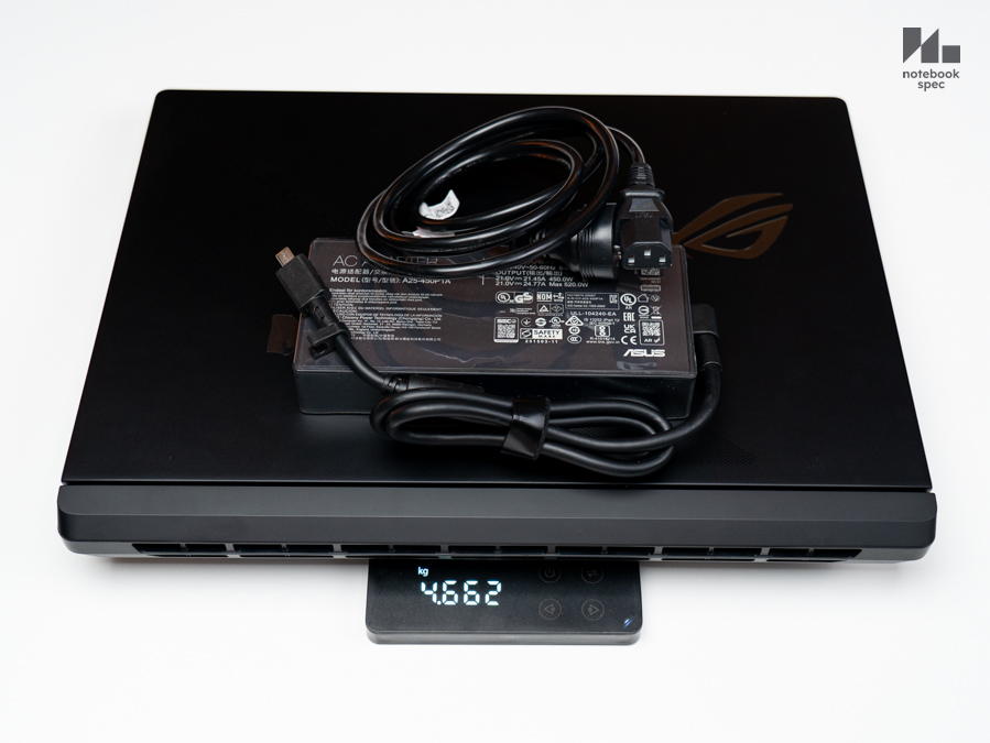 ROG Strix Scar 18 G835LXG 2