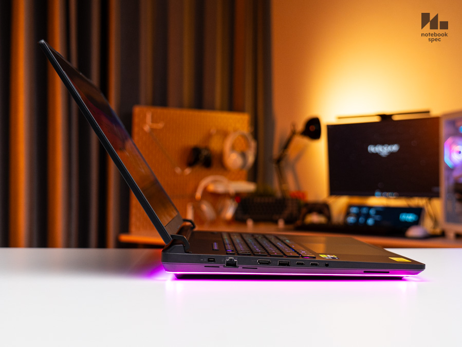 ASUS ROG Strix SCAR 18 G835LXG
