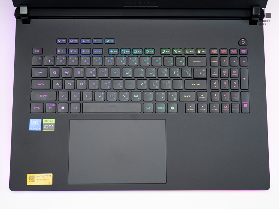 ASUS ROG Strix SCAR 18 G835LXG