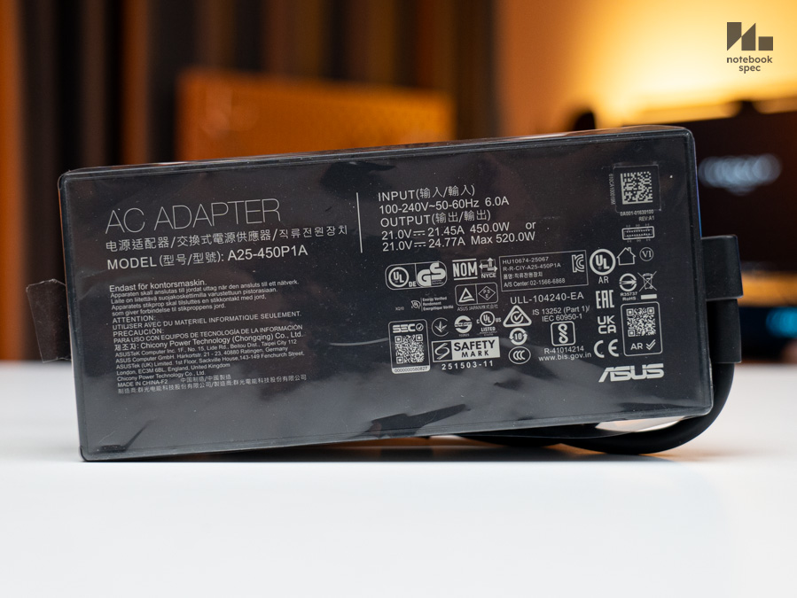 ROG Strix Scar 18 G835LXG 4