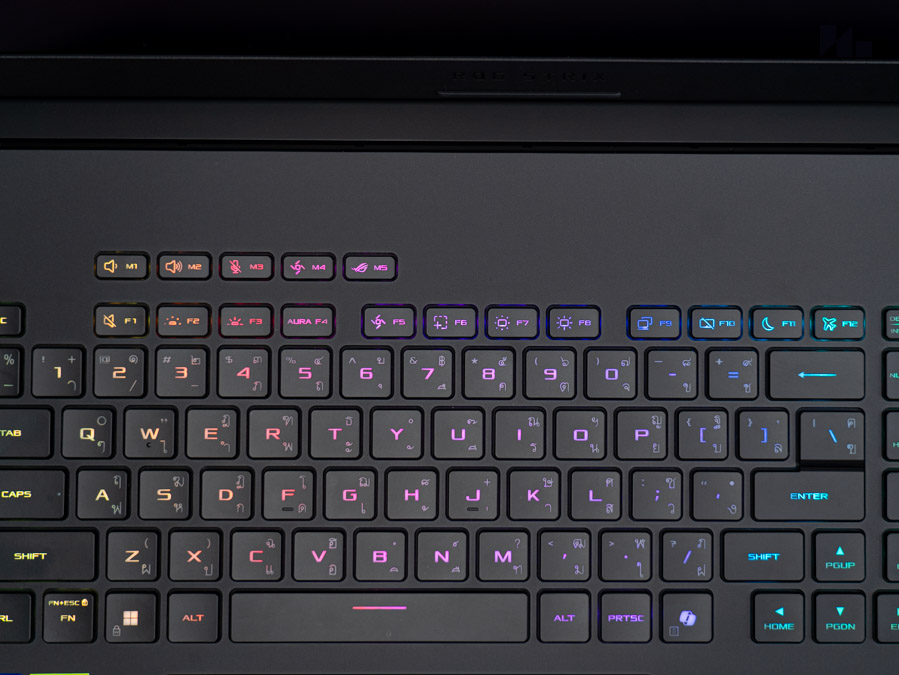 ASUS ROG Strix SCAR 18 G835LXG