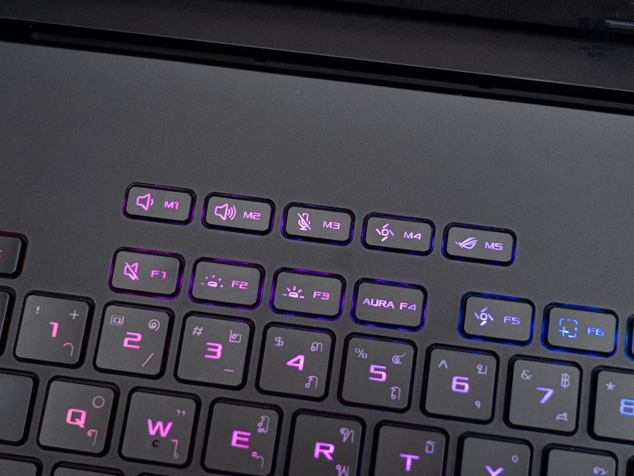 ROG Strix Scar 18 G835LXG 41