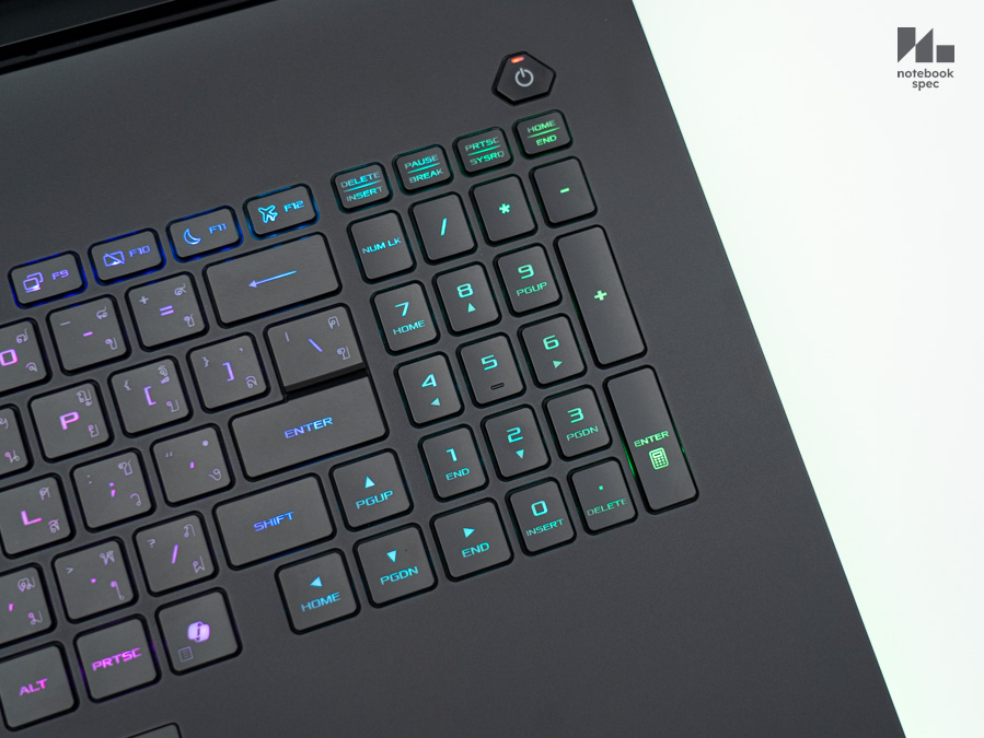 ROG Strix Scar 18 G835LXG 43