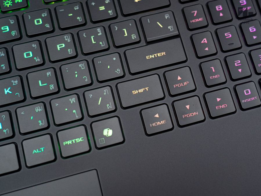 ROG Strix Scar 18 G835LXG 44