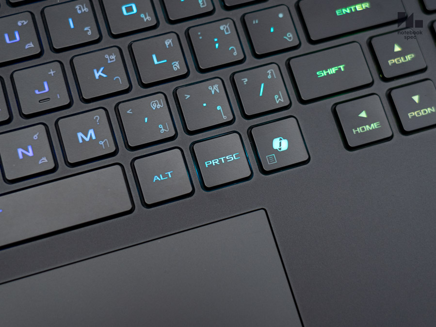 ROG Strix Scar 18 G835LXG 45