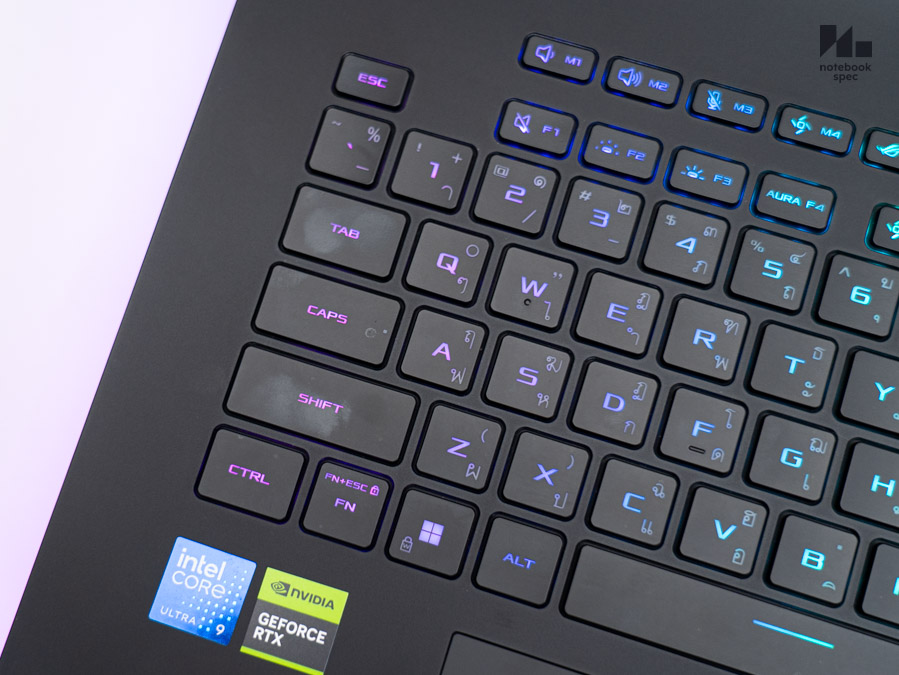 ROG Strix Scar 18 G835LXG 48