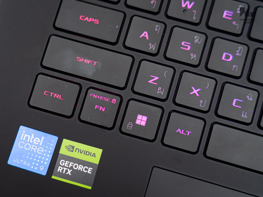 ROG Strix Scar 18 G835LXG 49