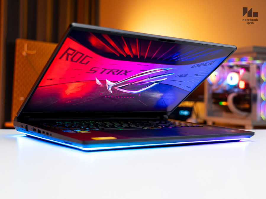 ASUS ROG Strix SCAR 18 G835LXG