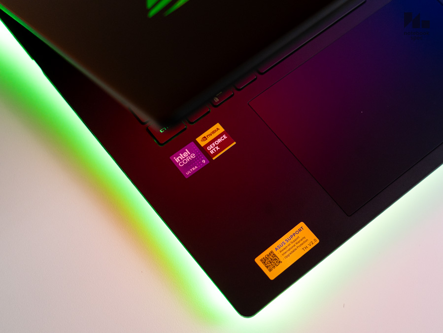 ASUS ROG Strix SCAR 18 G835LXG