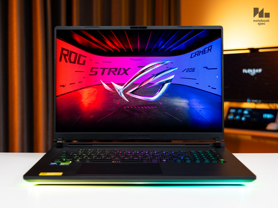 ASUS ROG Strix SCAR 18 G835LXG
