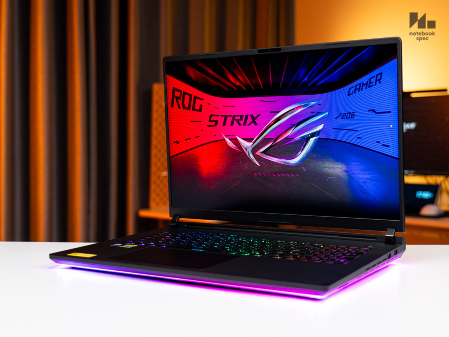 ASUS ROG Strix SCAR 18 G835LXG