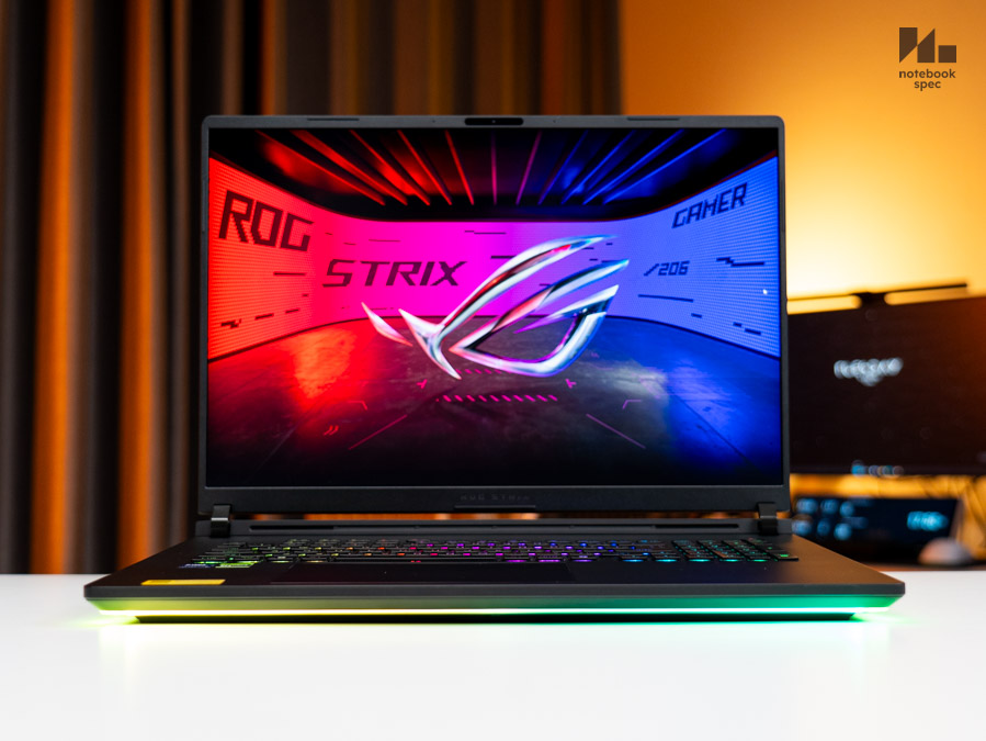 ASUS ROG Strix SCAR 18 G835LXG