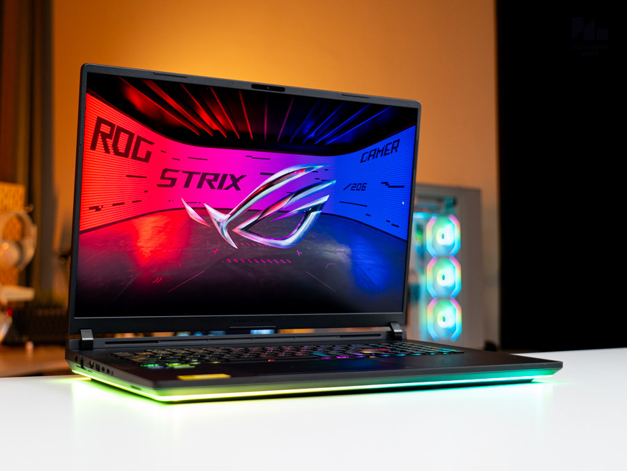 ASUS ROG Strix SCAR 18 G835LXG