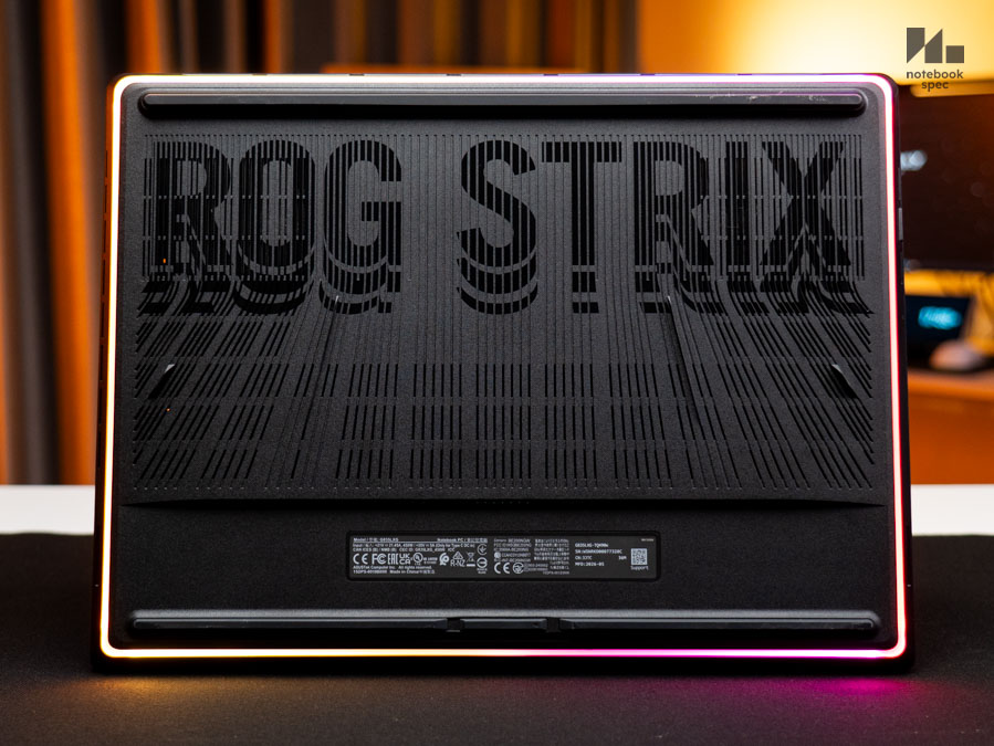 ASUS ROG Strix SCAR 18 G835LXG