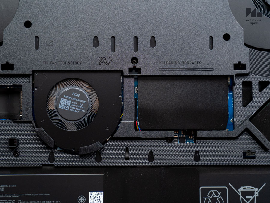 ROG Strix Scar 18 G835LXG 82