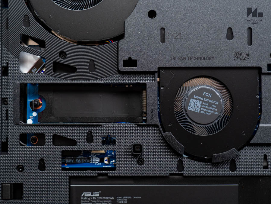 ROG Strix Scar 18 G835LXG 83