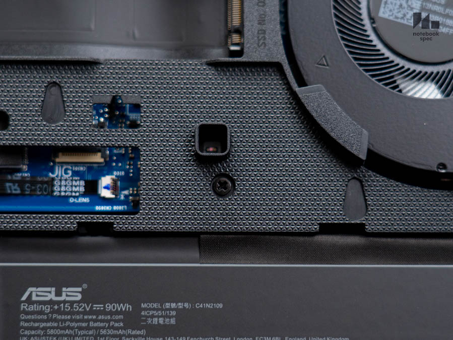 ROG Strix Scar 18 G835LXG 92