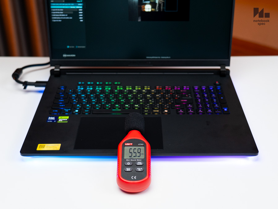 ROG Strix Scar 18 G835LXG 95
