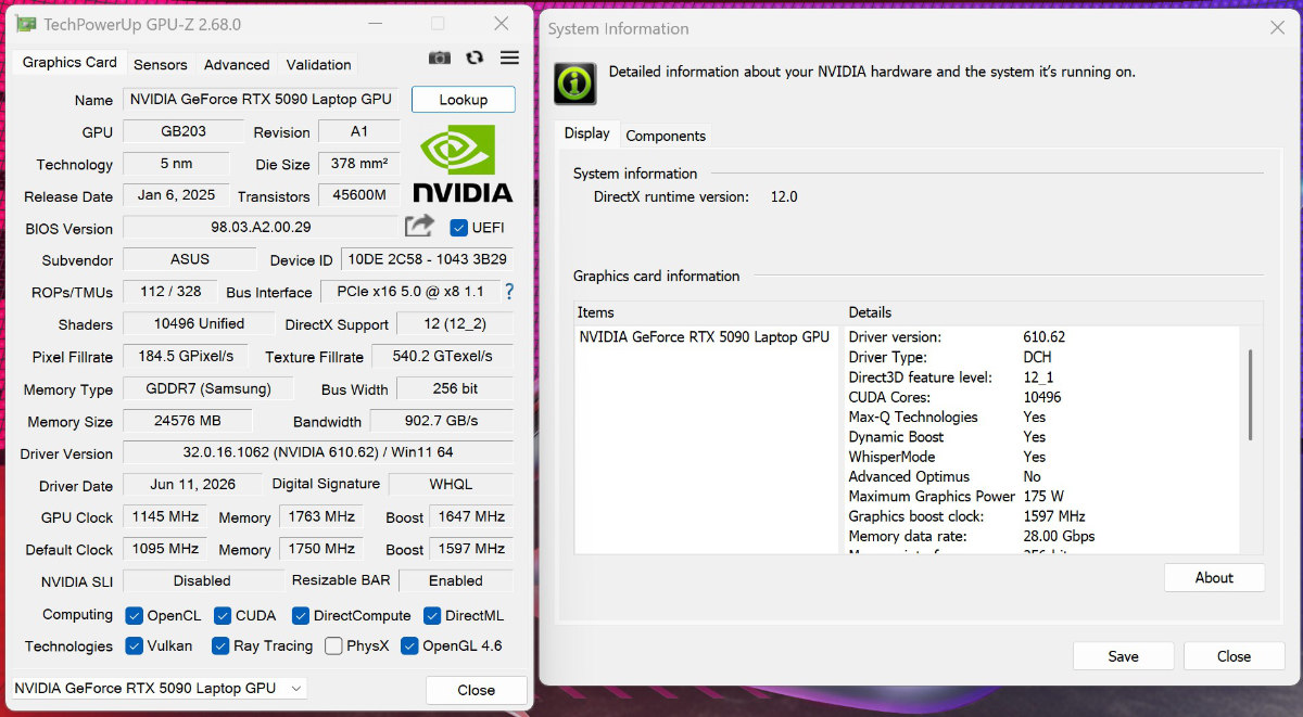 ASUS ROG Strix SCAR 18 G835LXG