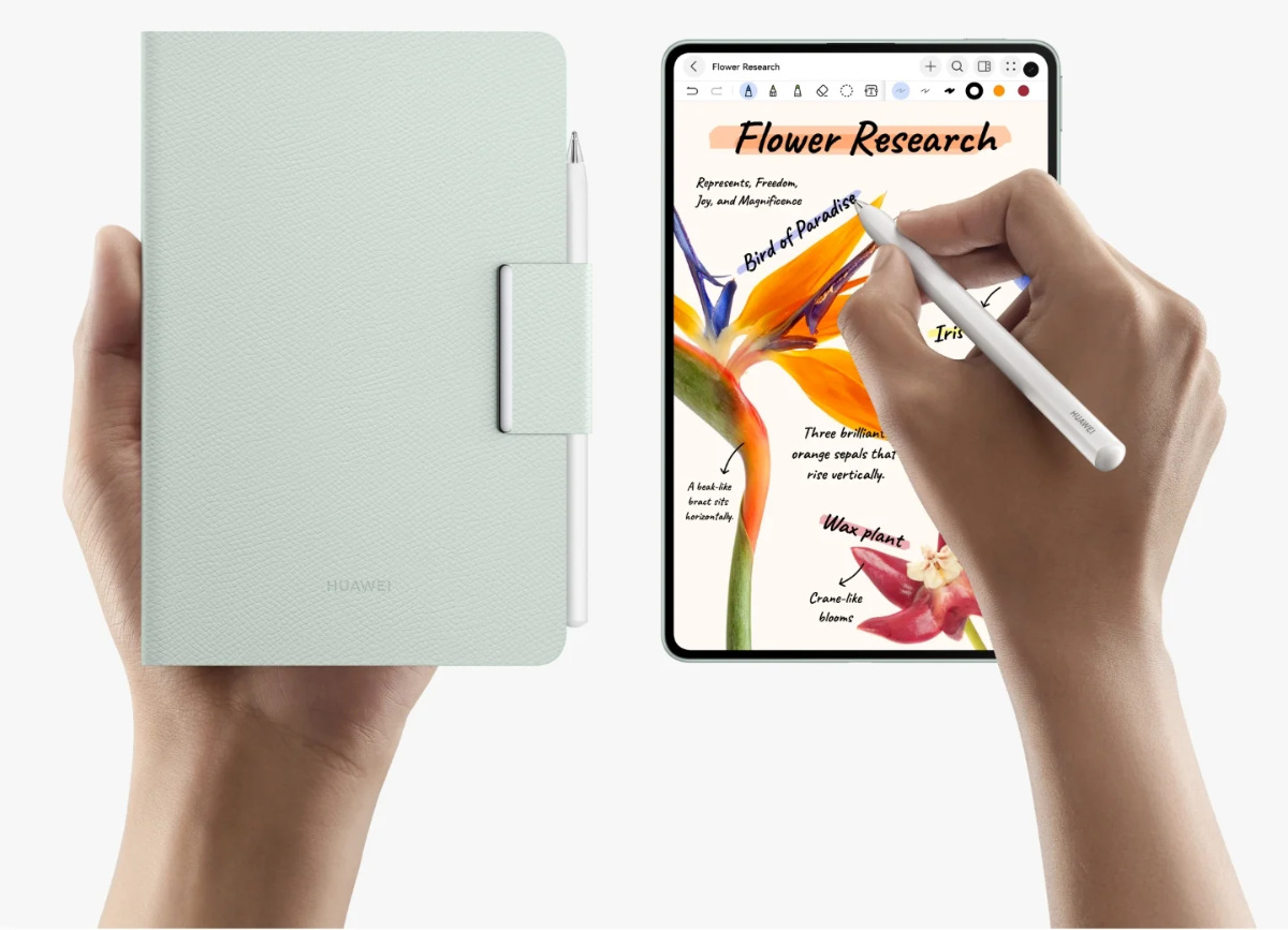 แท็บเล็ต HUAWEI
