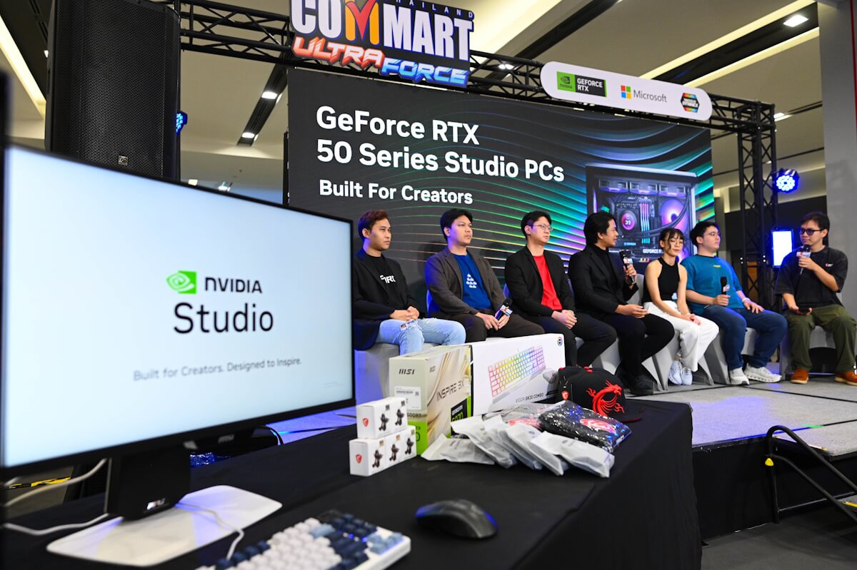 NVIDIA Studio