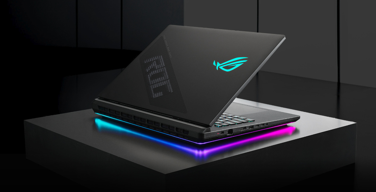 ASUS ROG Strix SCAR 18 G835LXG