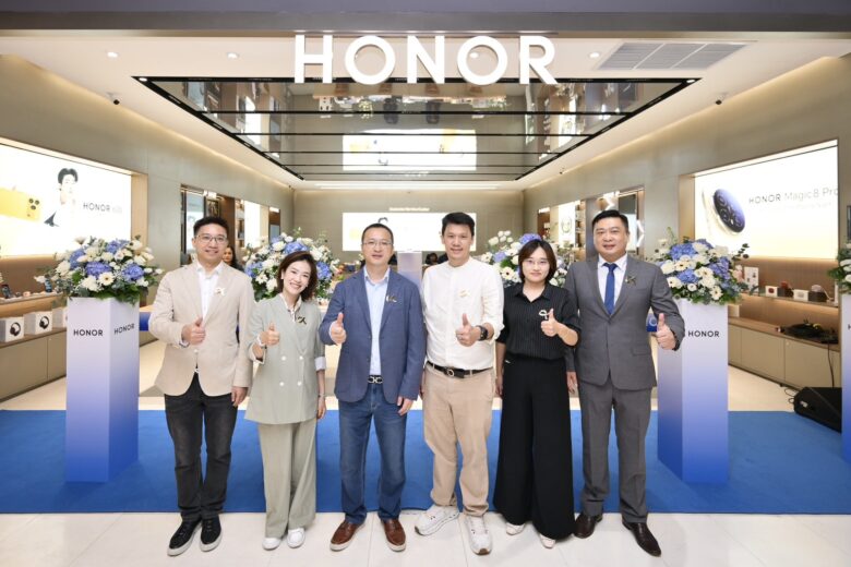 เปิดแล้ววันนี้ HONOR Alpha Store 2