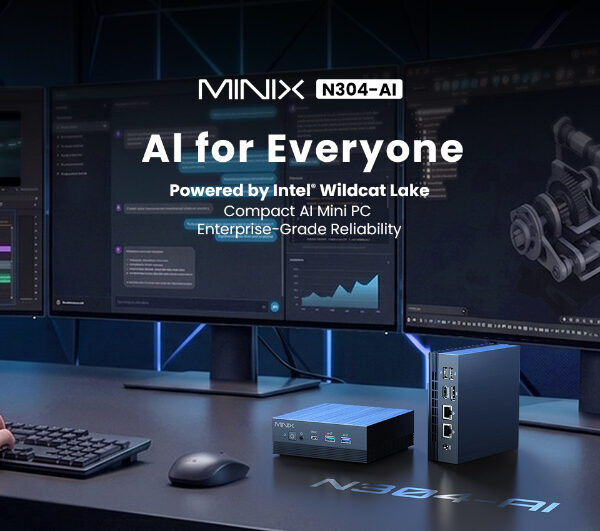 1.Pic MINIX N304 AI