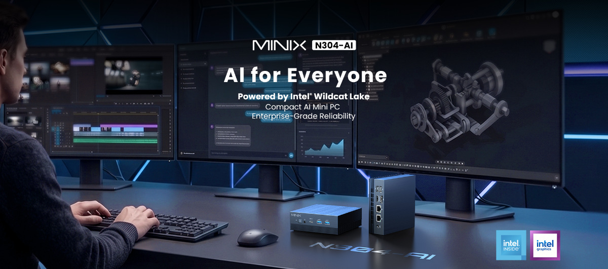 1.Pic MINIX N304 AI