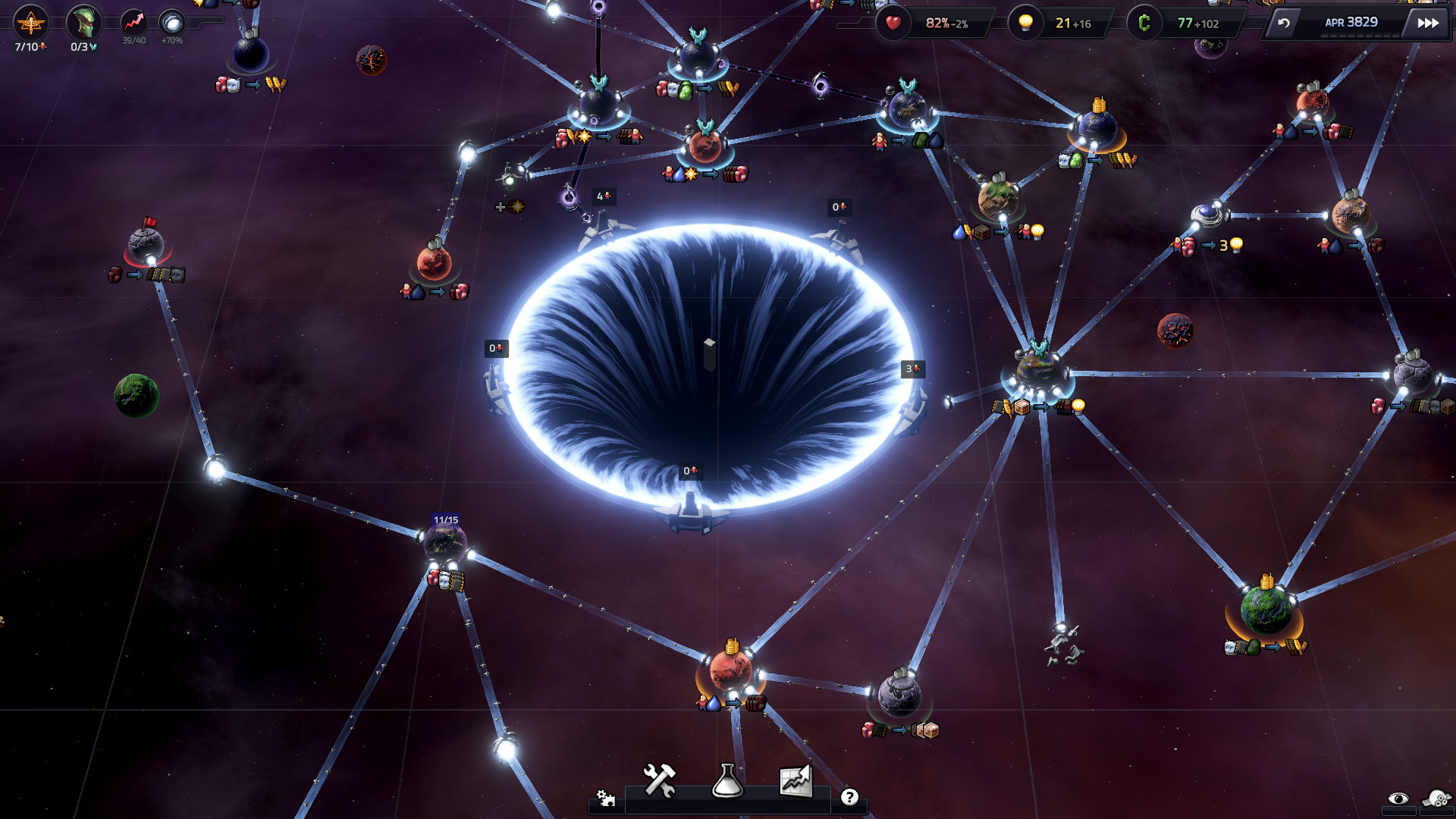 เกมวางแผน
