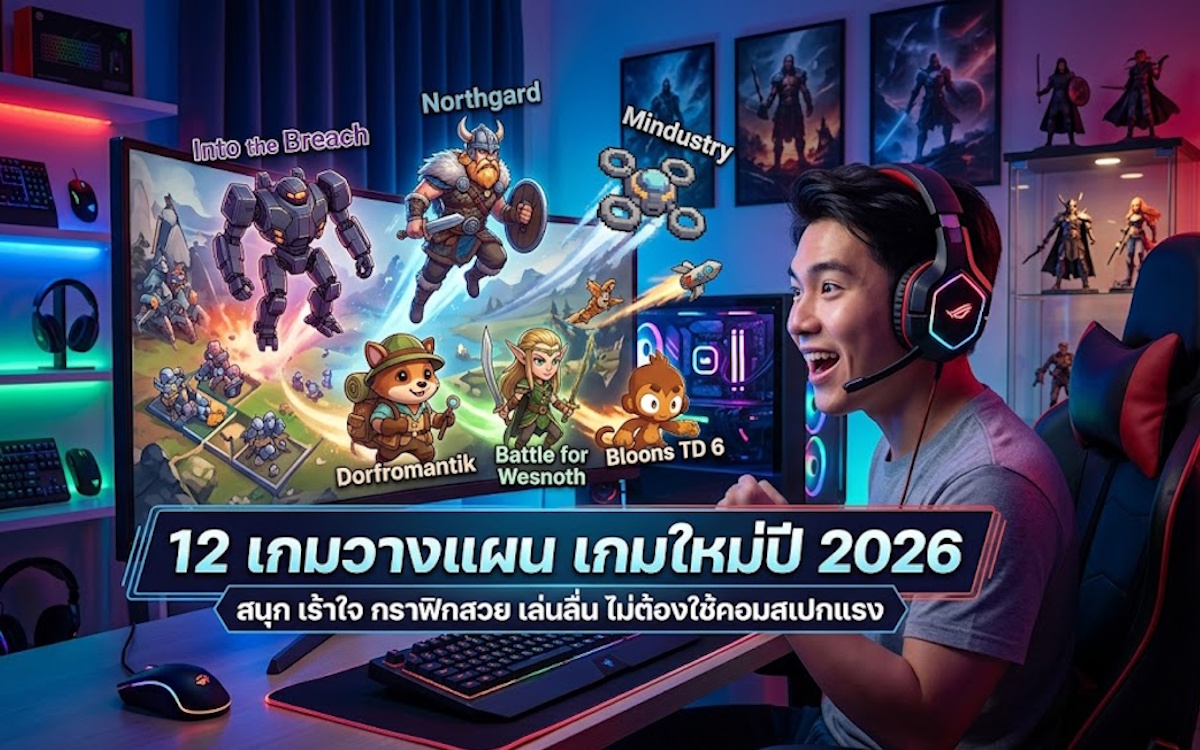 เกมวางแผน
